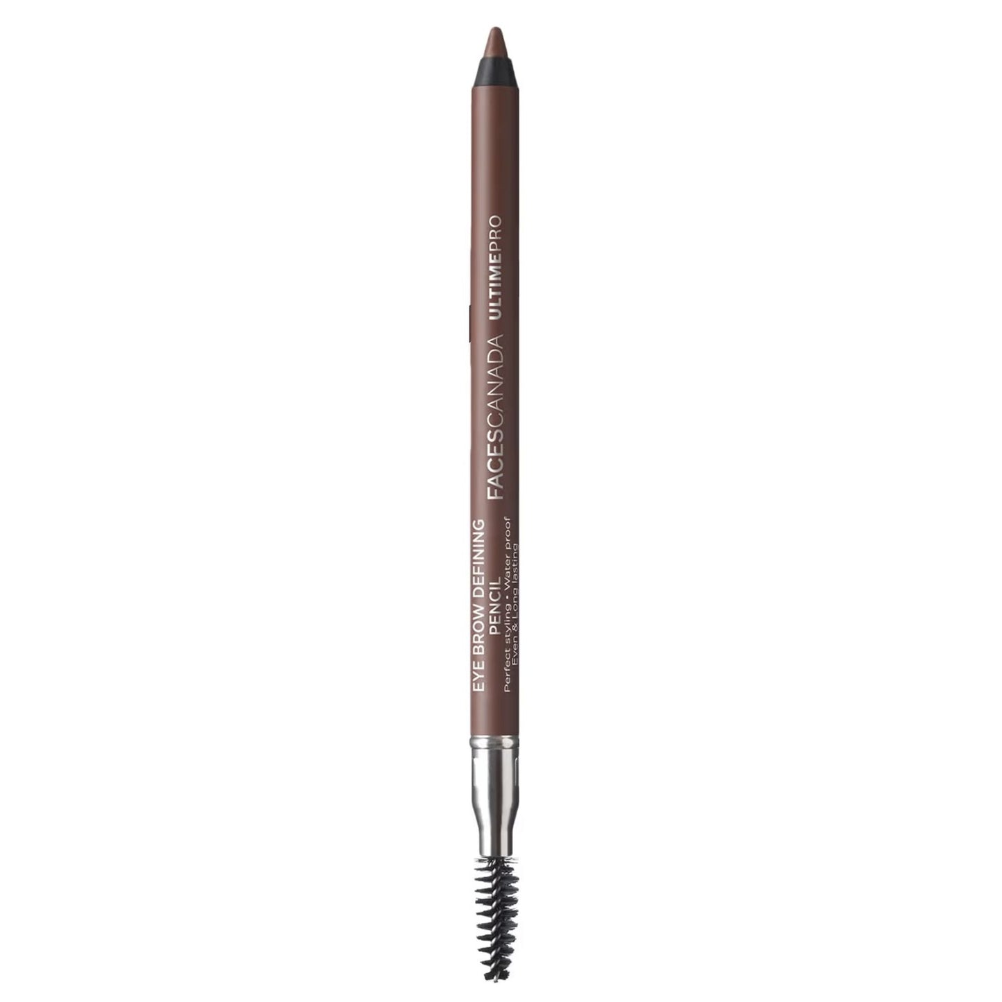 Faces Canada Ultime Pro Brow Defining Pencil - Dark Brown 02