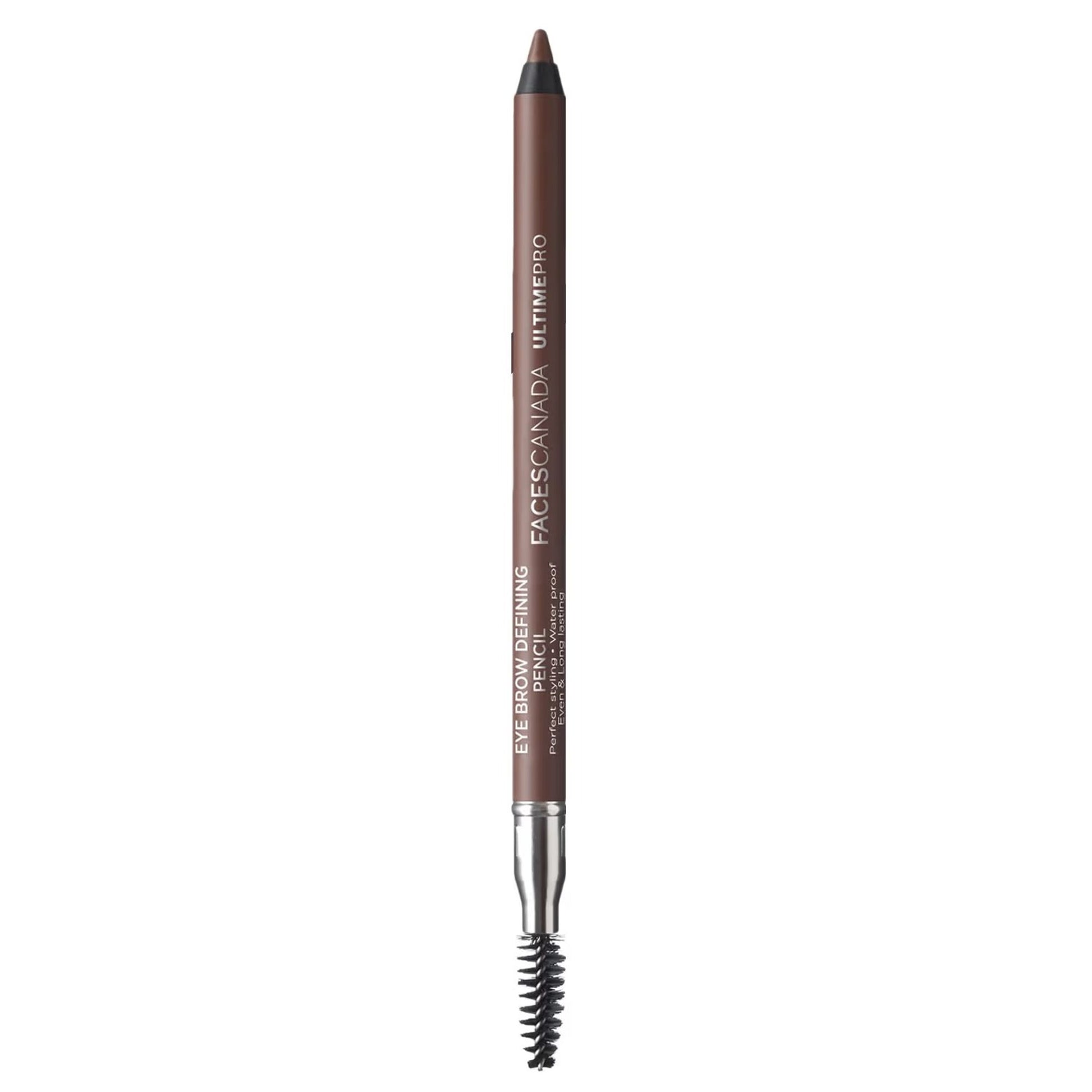 Faces Canada Ultime Pro Brow Defining Pencil - Dark Brown 02