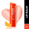 Faces Canada Lip Balm 12hr Moisture For Dry - Chapped Lips - Orange
