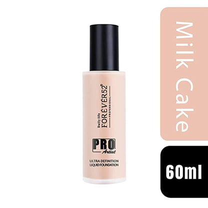Daily Life Forever52 Pro Artist Ultra Definition Liquid Foundation - Milk Cake