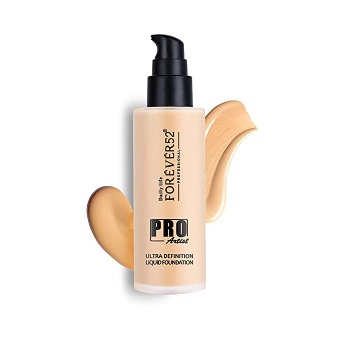 Daily Life Forever52 Pro Artist Ultra Definition Liquid Foundation - Sundae