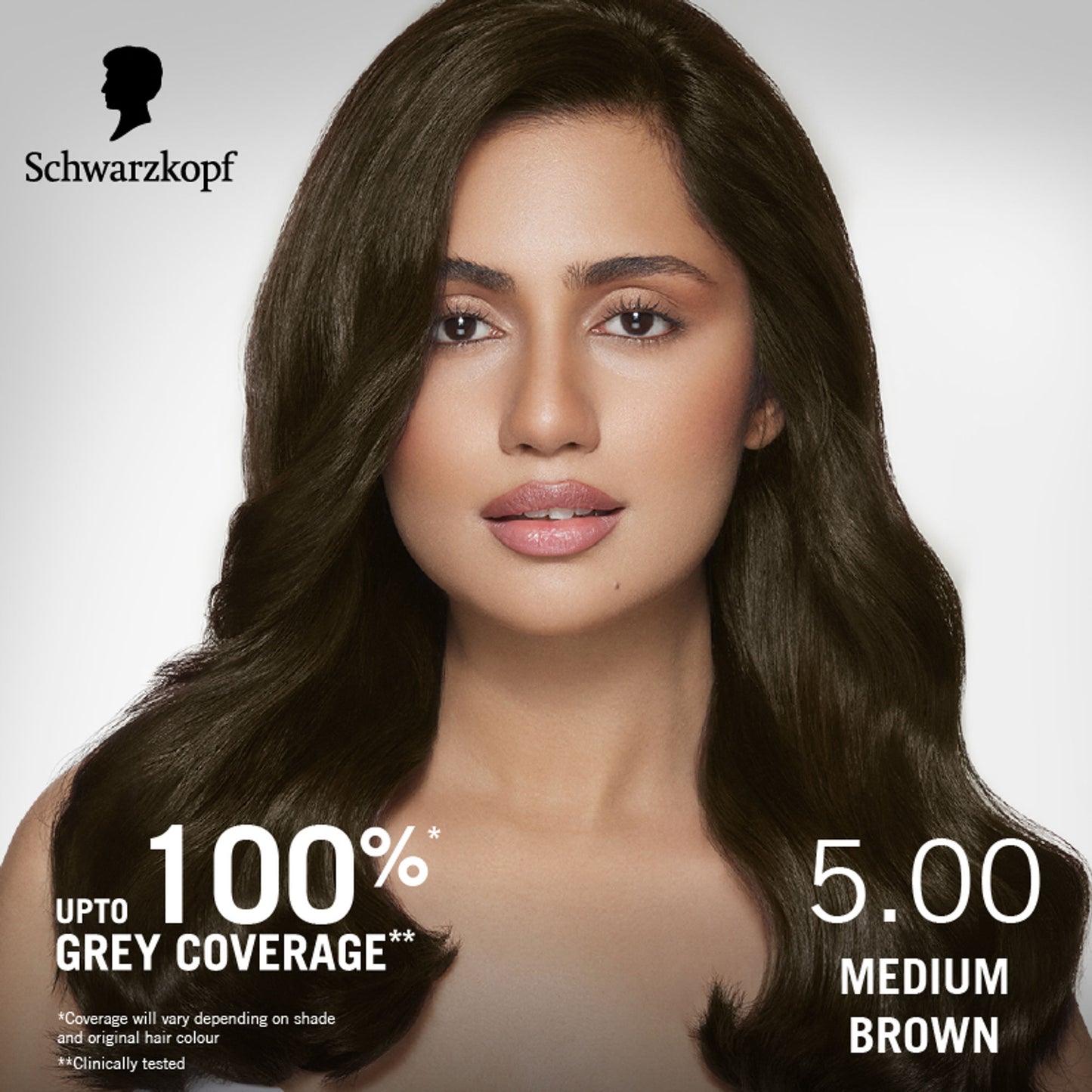 Schwarzkopf Simply Colour Permanent Hair Colour For 100% Grey Coverage - 6.68 Hazelnut Brown - 5.00 Medium Brown