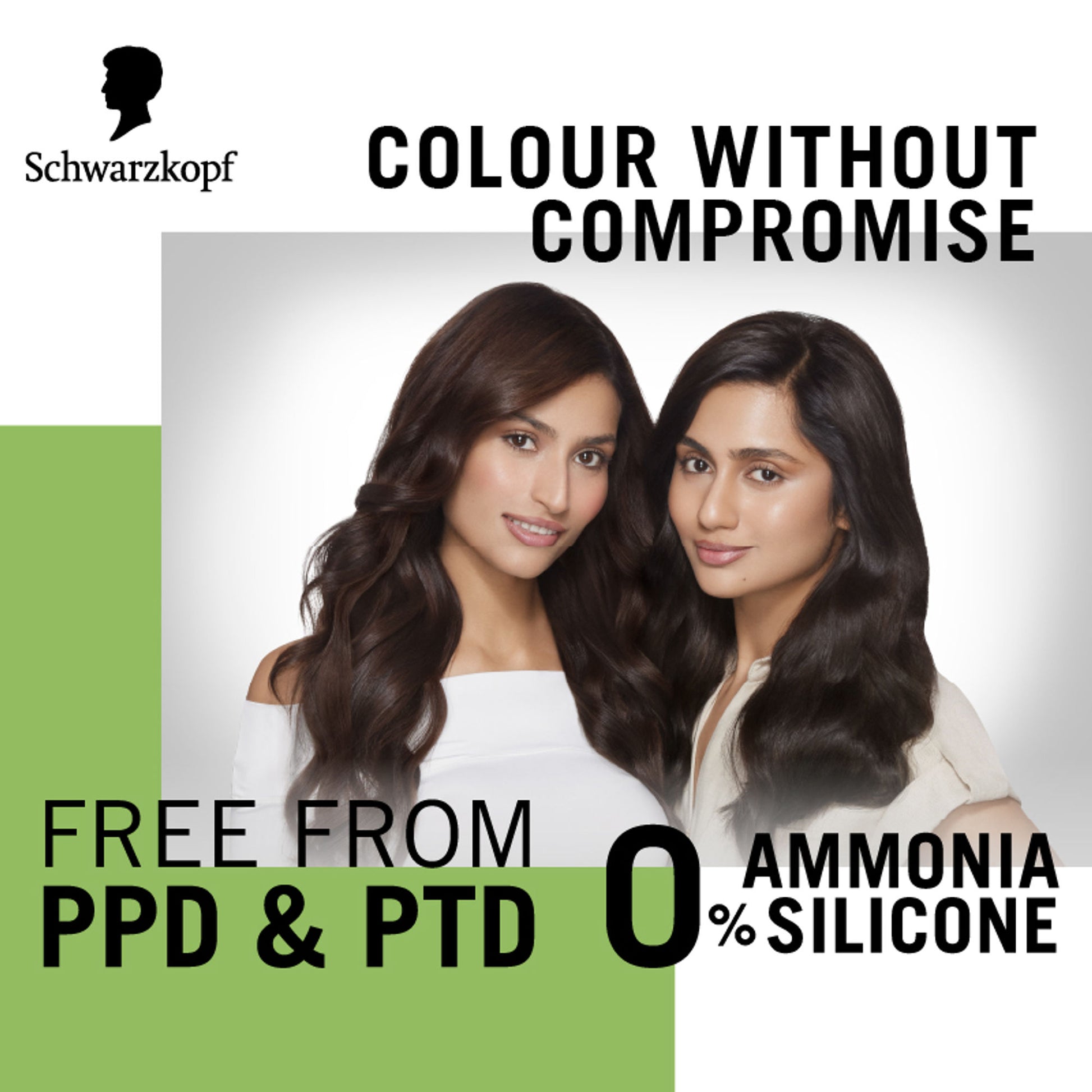 Schwarzkopf Simply Colour Permanent Hair Colour For 100% Grey Coverage - 6.68 Hazelnut Brown - 6.00 Light Brown