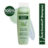 Naturali Anti-Dandruff Shampoo with Superfood Hemp Oil & Sage Extract