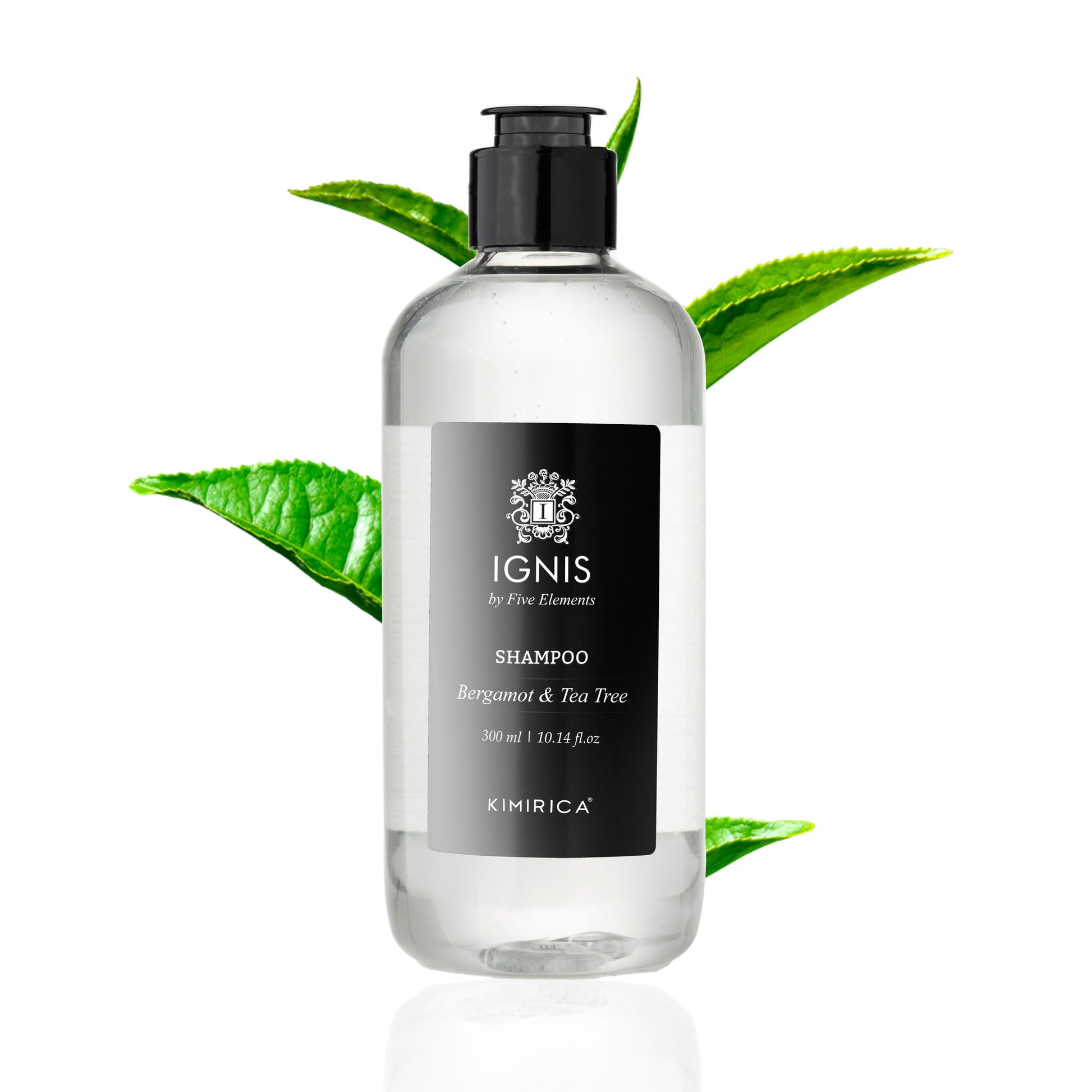 Kimirica Ignis Bergamot & Tea Tree Shampoo