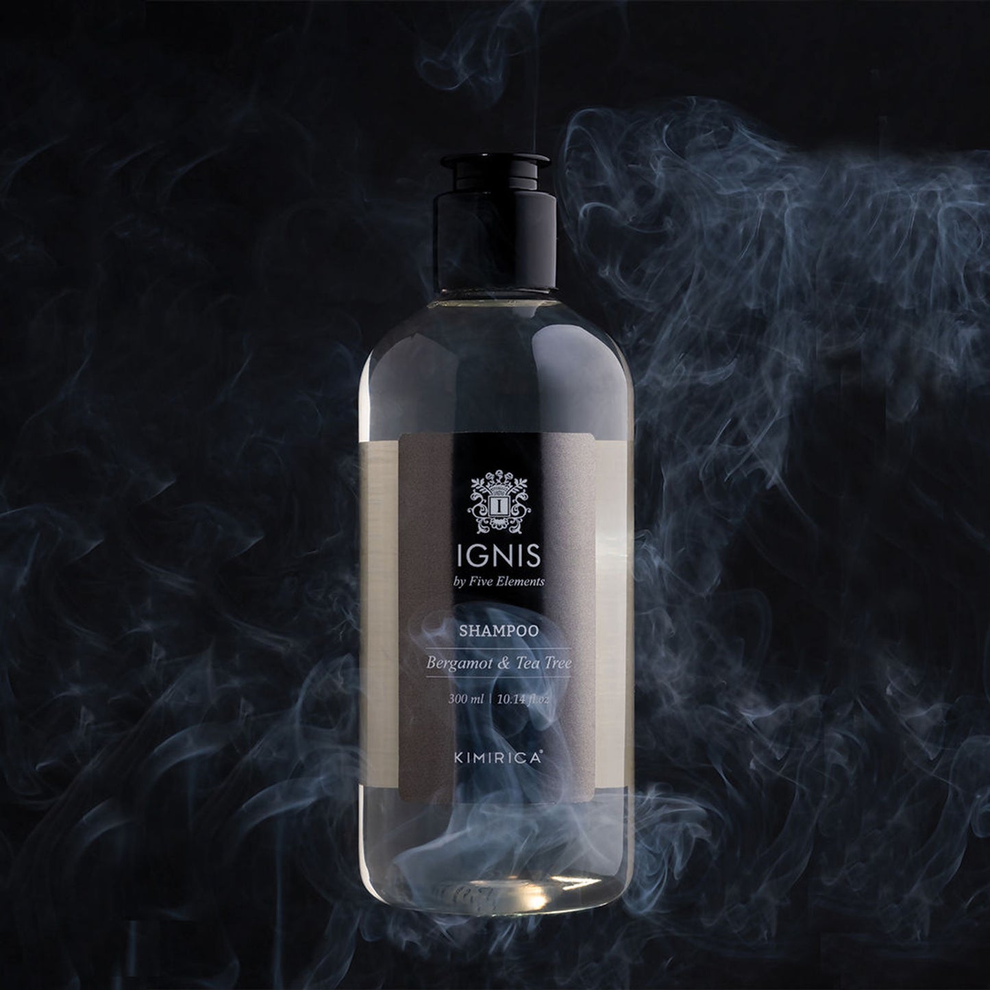 Kimirica Ignis Bergamot & Tea Tree Shampoo