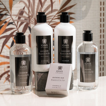 Kimirica Ignis Bergamot & Tea Tree Shampoo