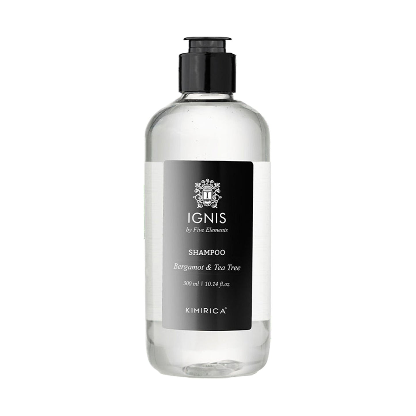 Kimirica Ignis Bergamot & Tea Tree Shampoo