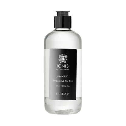 Kimirica Ignis Bergamot & Tea Tree Shampoo