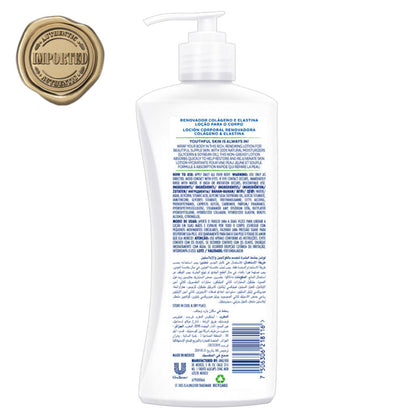 St. Ives Renewing Collagen & Elastin Body Lotion, 100% Natural Moisturizers