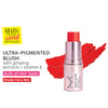 House Of Makeup Dab N Glow Easy-Blend Lip + Cheek Tint - Fiery Red