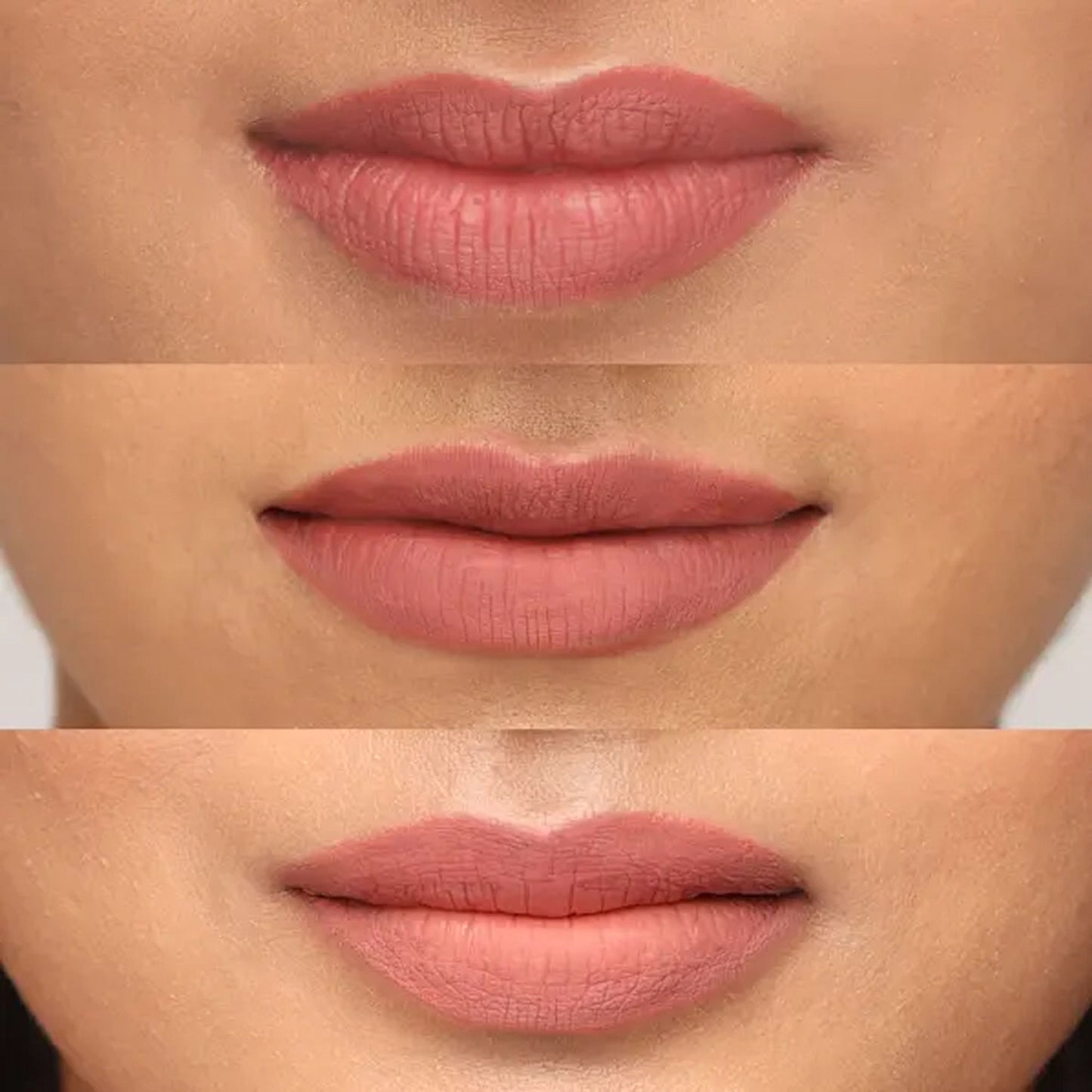 House of Makeup Dawn to Dawn MINI Liquid Matte Lipstick - Apricot Whip
