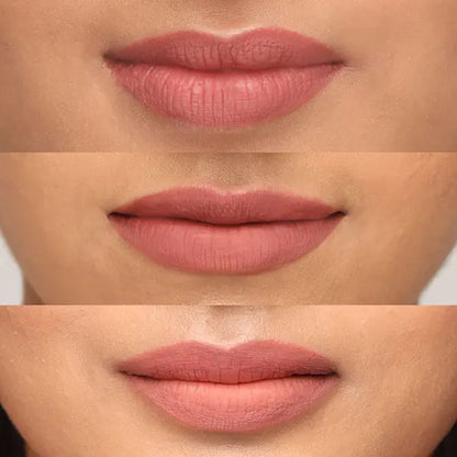 House of Makeup Dawn to Dawn MINI Liquid Matte Lipstick - Apricot Whip