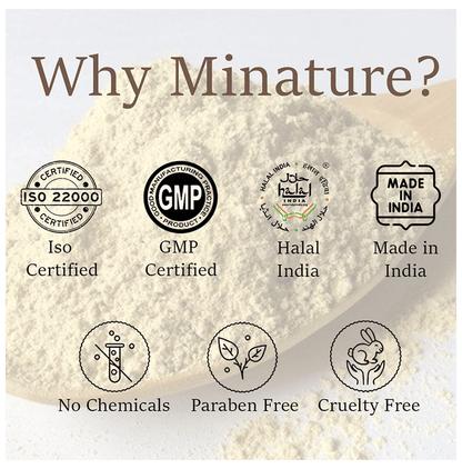 Minature Calcium Bentonite Clay Powder