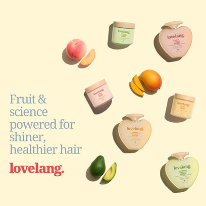 lovelang Mango + Hyaluronic Hair Mask