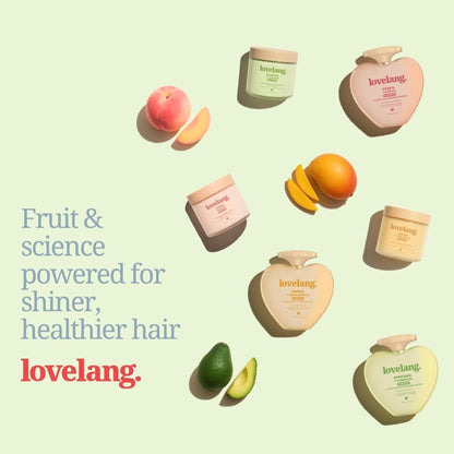 lovelang Avocado + Ceramide Hair Mask