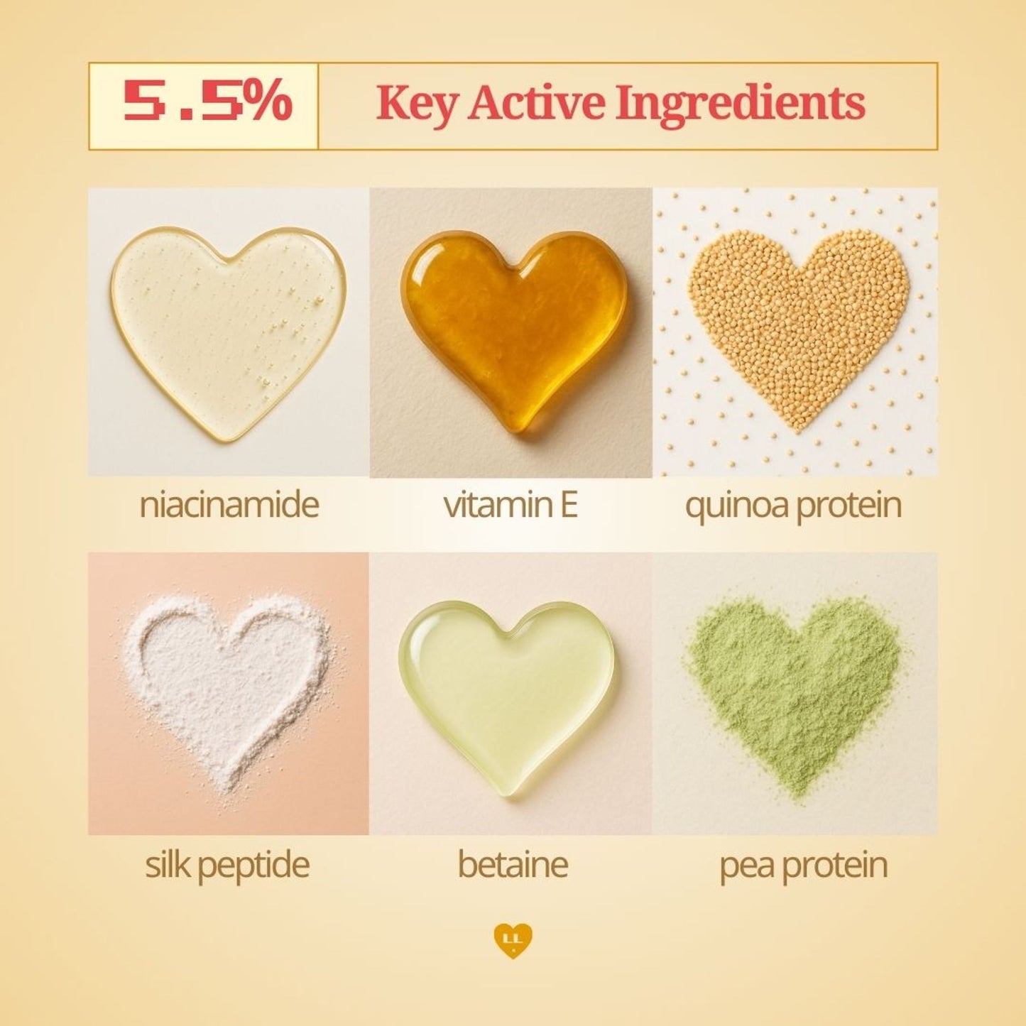 lovelang Mango + Hyaluronic Shampoo