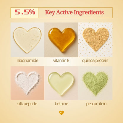 lovelang Mango + Hyaluronic Shampoo