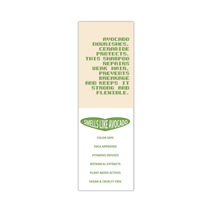 lovelang Avocado + Ceramide Shampoo