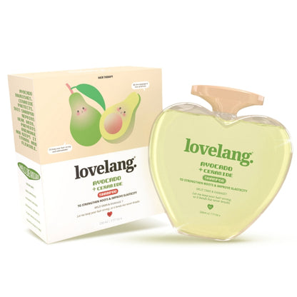 lovelang Avocado + Ceramide Shampoo