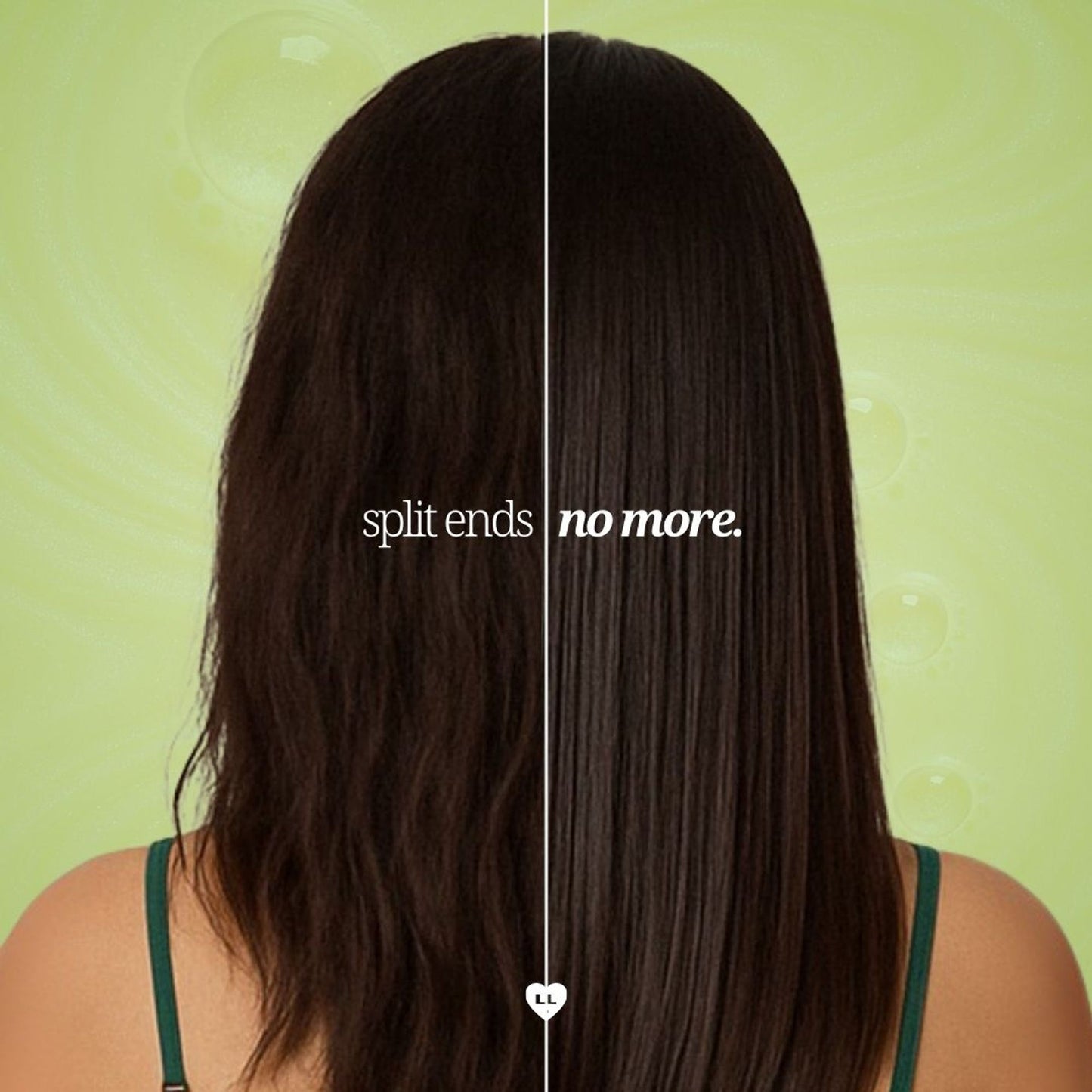lovelang Avocado + Ceramide Shampoo