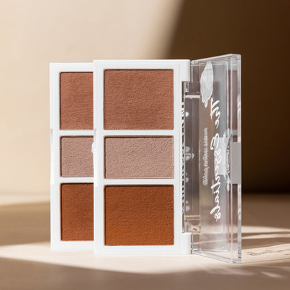 Pigment Play Mousse Contour Palette-The Essentials