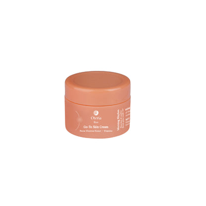 Oteria Go-To Skin Cream Vitamin A And E With Horse Chestnut Seed Extract For Glowing Skin