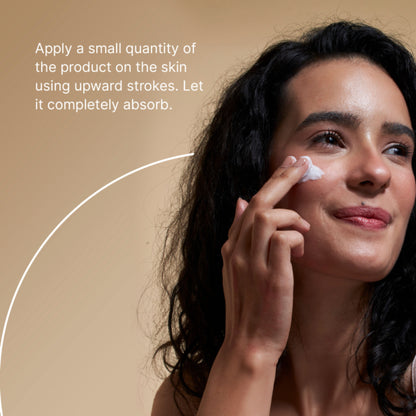 Oteria Go-To Skin Cream Vitamin A And E With Horse Chestnut Seed Extract For Glowing Skin