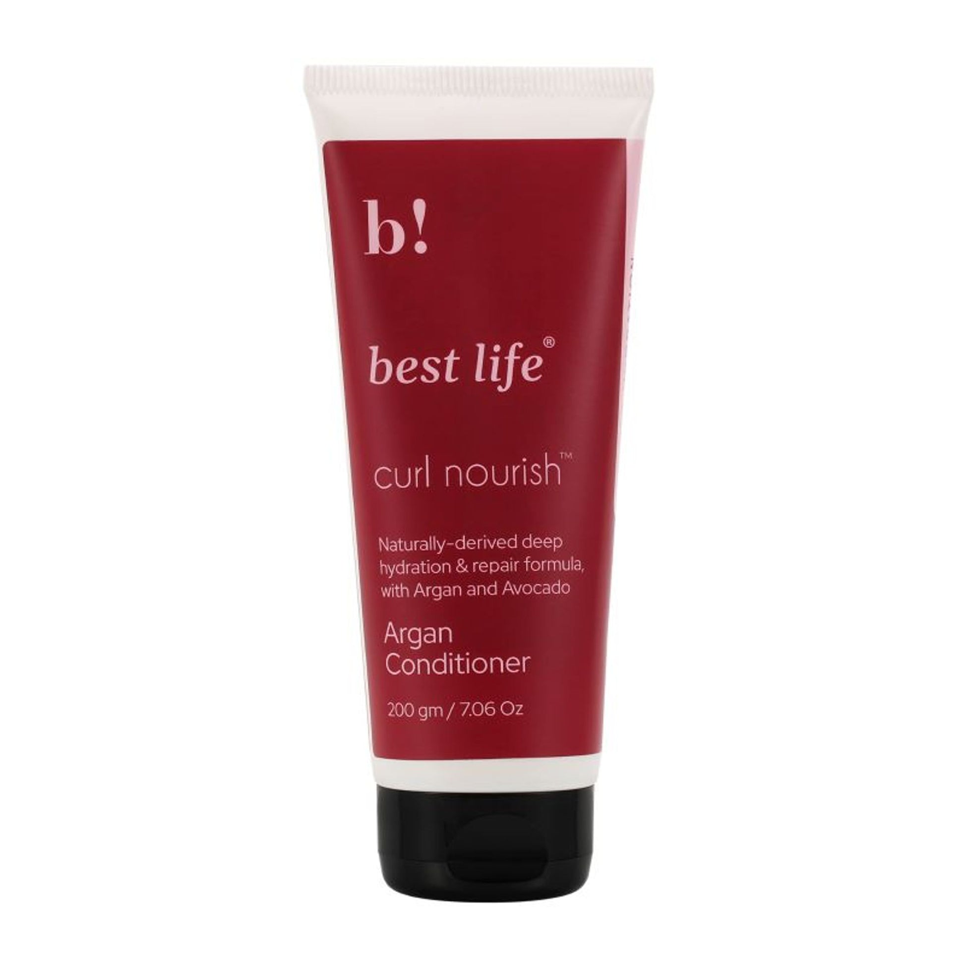 Best Life Curl Nourish Argan Conditioner