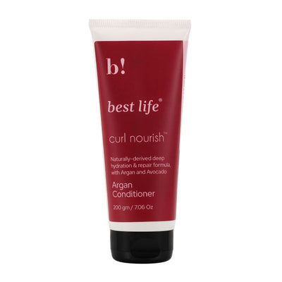 Best Life Curl Nourish Argan Conditioner
