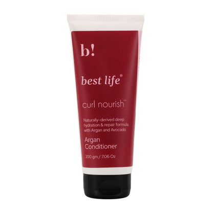 Best Life Curl Nourish Argan Conditioner