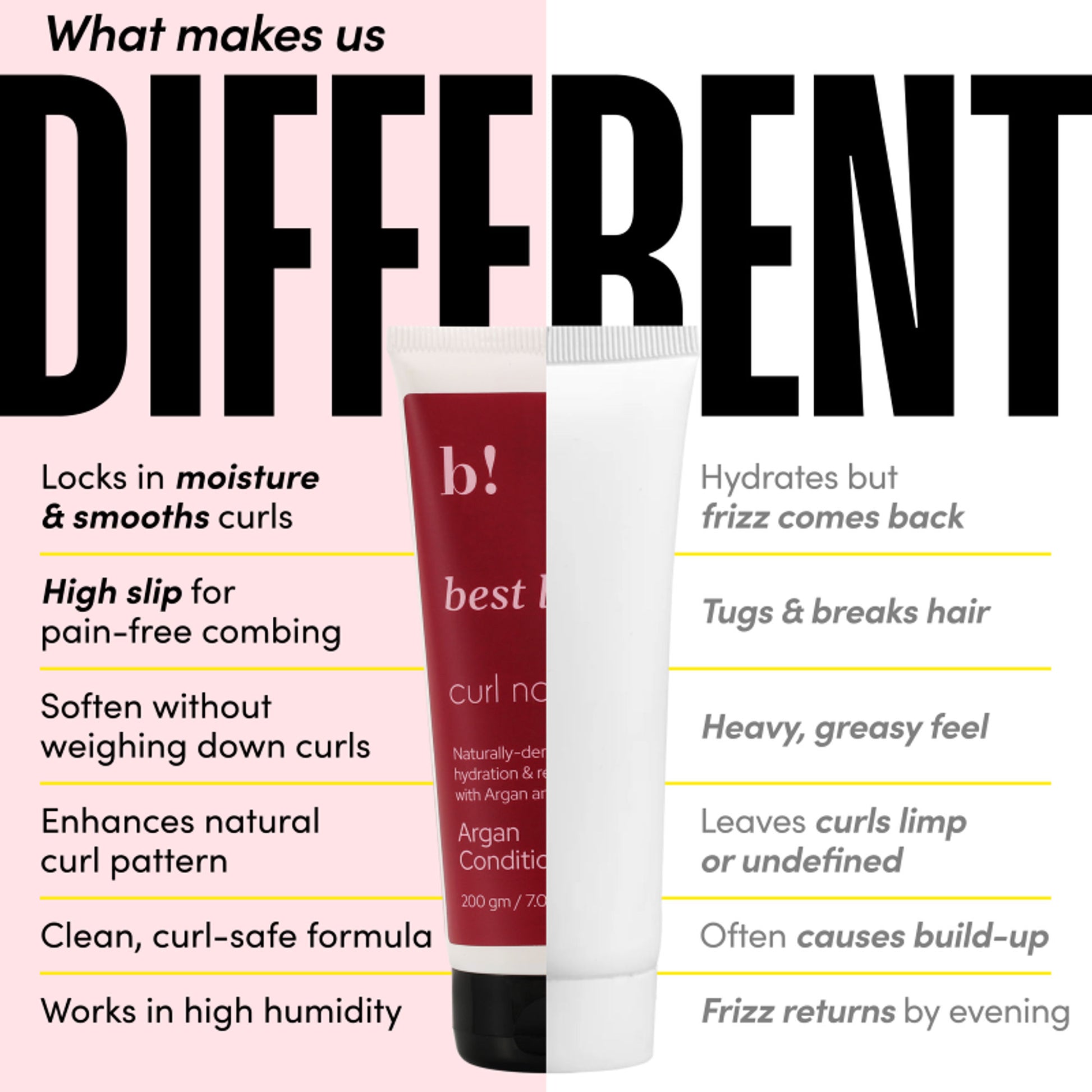 Best Life Curl Nourish Argan Conditioner