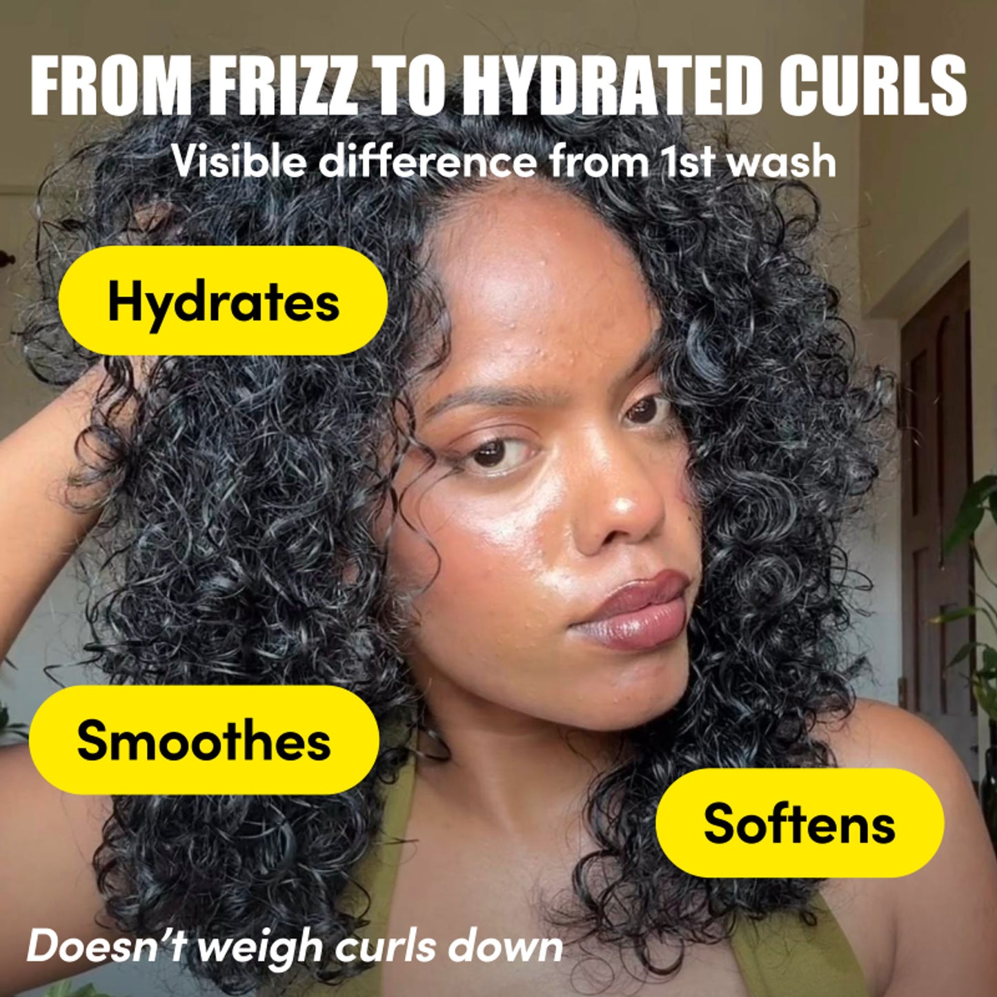 Best Life Curl Nourish Argan Conditioner