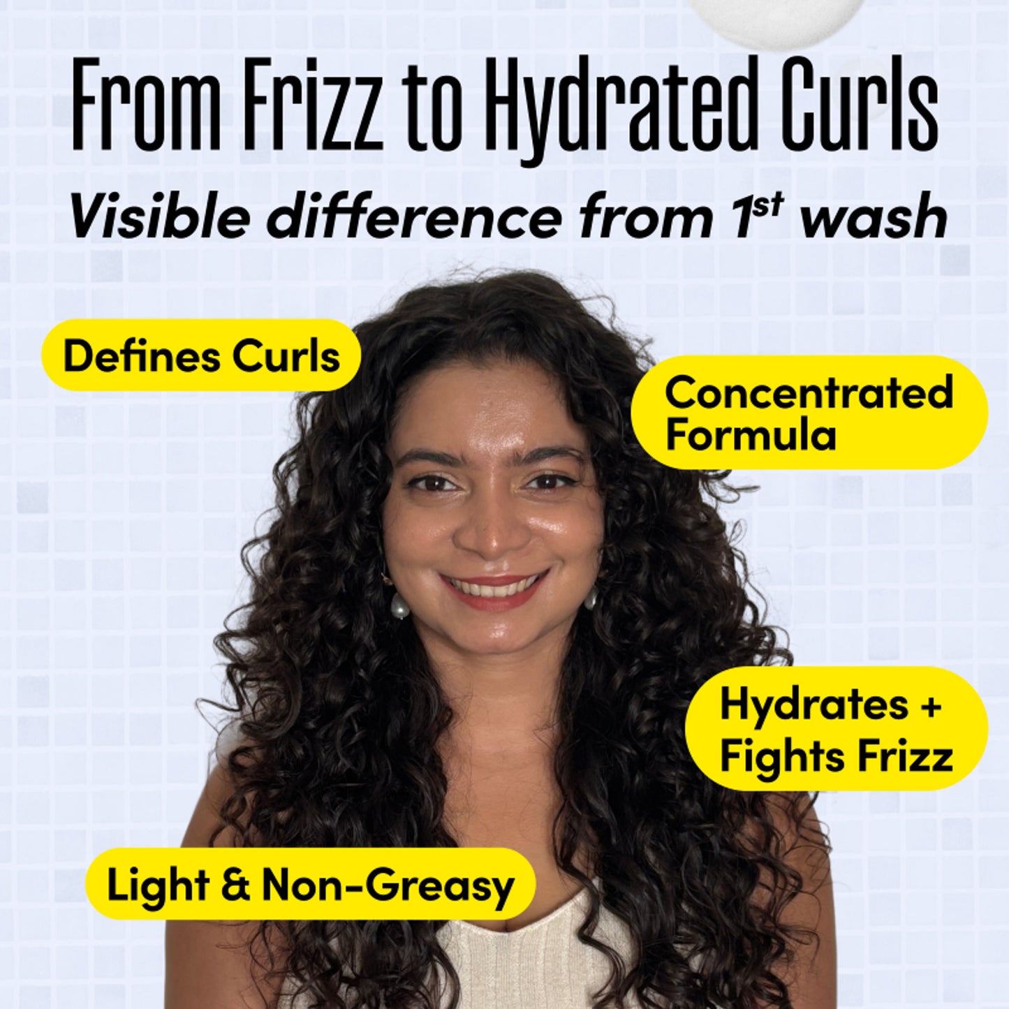 Best Life Curl Nourish Hydrating Style Cream