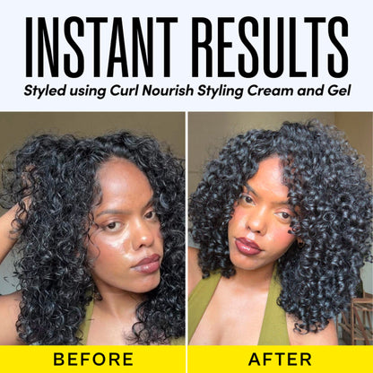 Best Life Curl Nourish Hydrating Style Cream