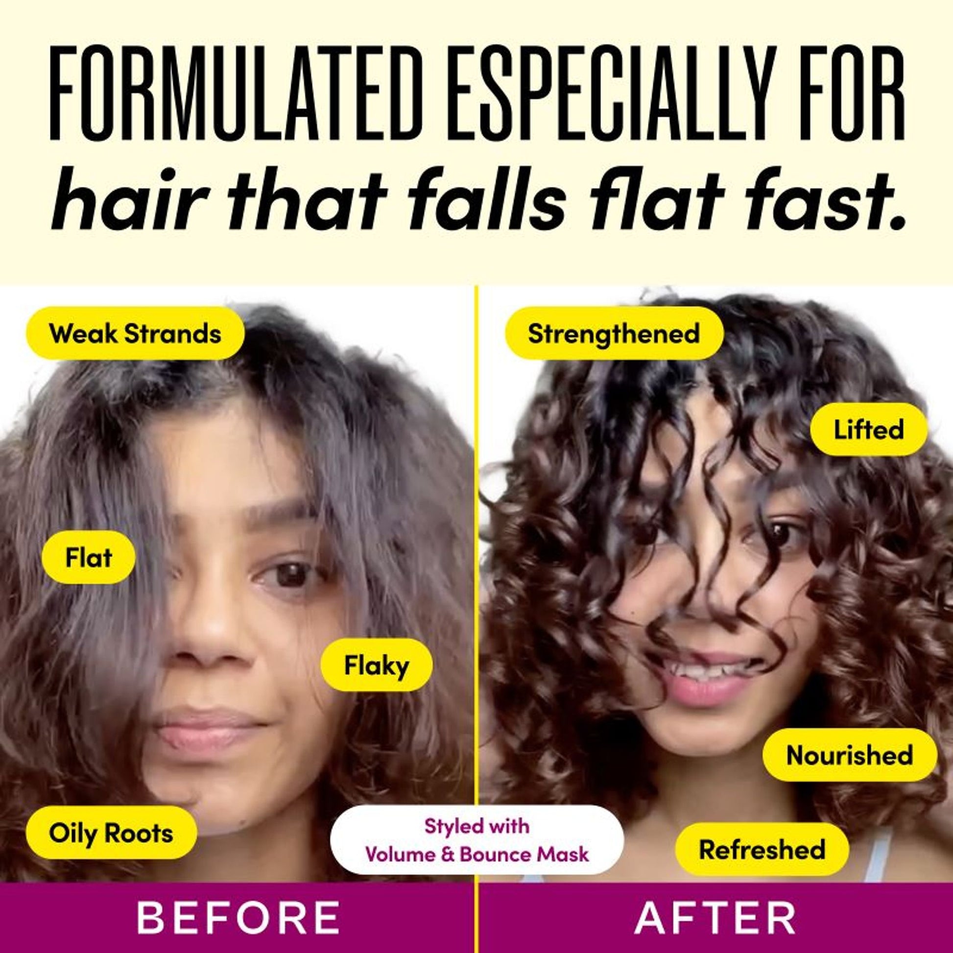 Best Life Biotin ACV Shampoo