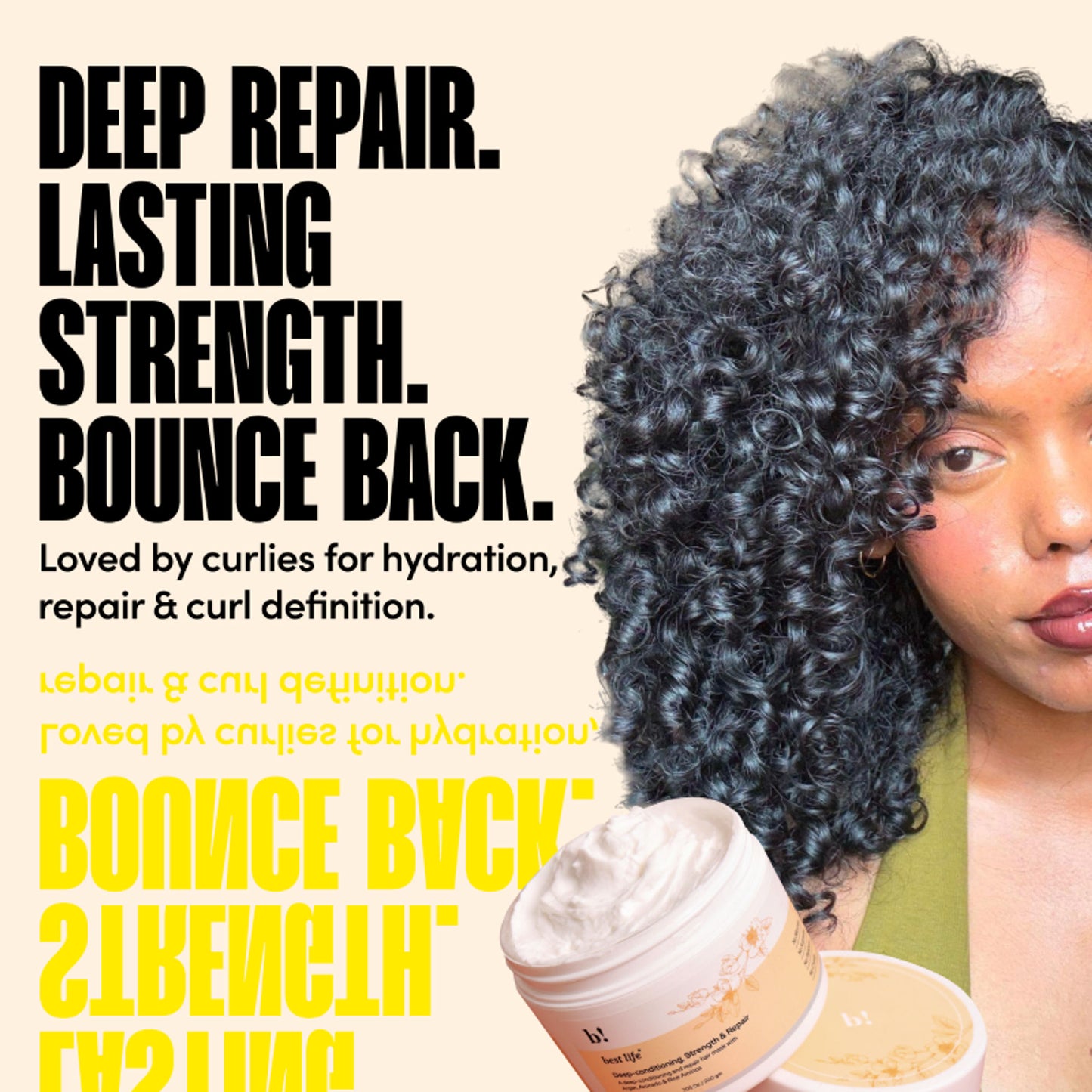 Best Life Deep Conditioning Hair Mask