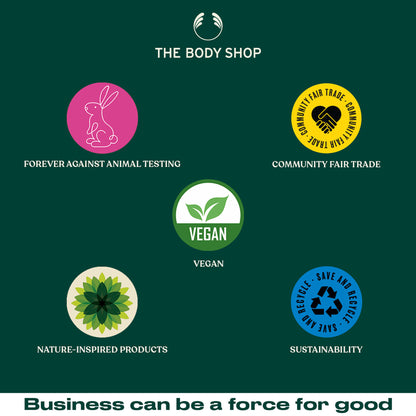 The Body Shop Strawberry Body Mist - For Women