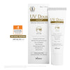 Brinton Uv Doux Gold Silicone Water Resistant And Non-greasy Sunscreen Gel