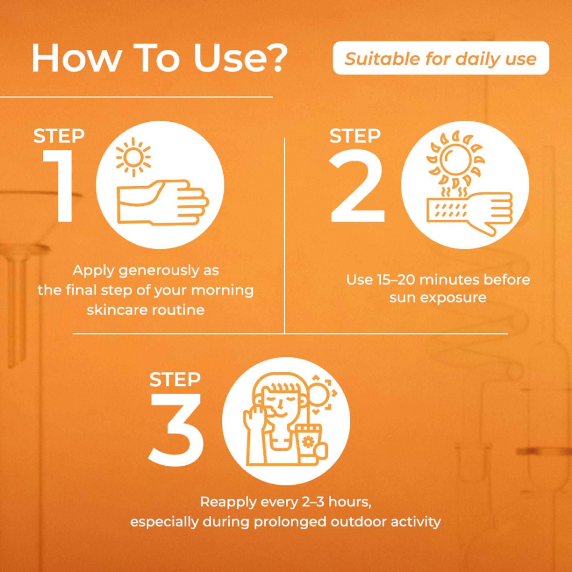 Brinton Uv Doux Gold Silicone Water Resistant And Non-greasy Sunscreen Gel