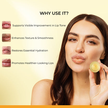 Brinton UV Doux Lip Lightening Balm