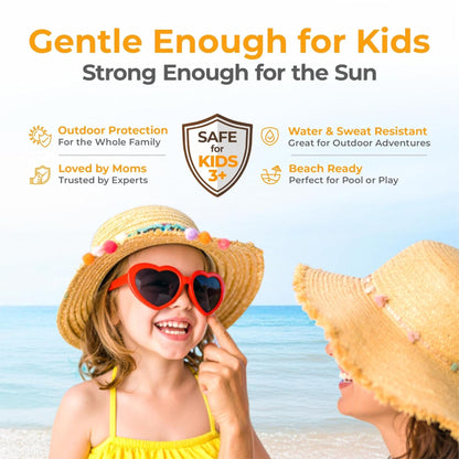 Brinton UV Doux Mineral Sunscreen