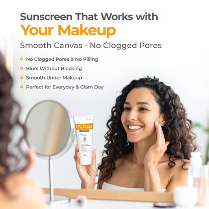 Brinton UV Doux Mineral Sunscreen