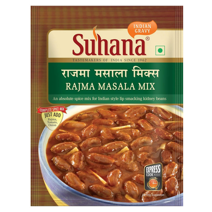 Suhana Veg Spice Mixes