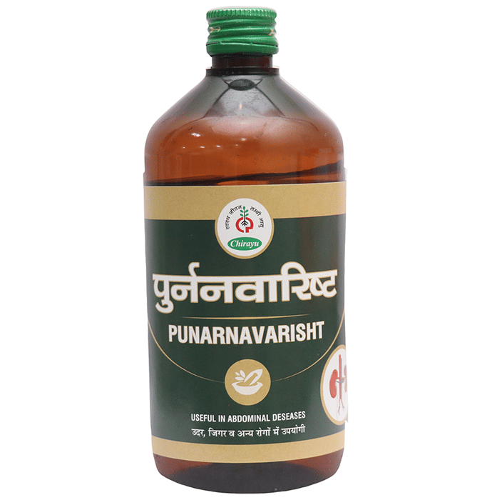 Chirayu Punarvarisht Syrup