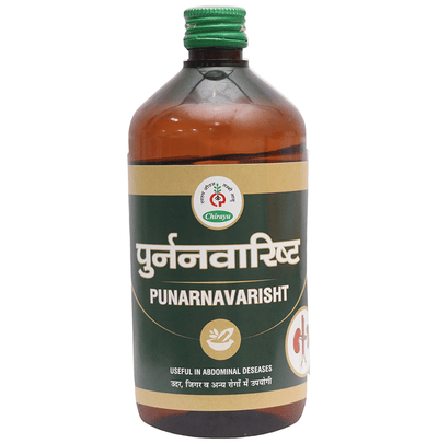 Chirayu Punarvarisht Syrup