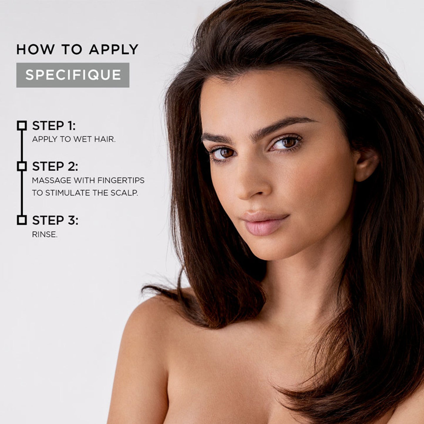 Kerastase Specifique Prevention Shampoo, Reduces Hair-Loss, Adds Volume