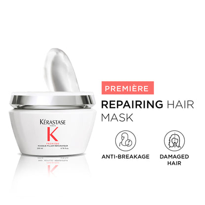 Kerastase Première Anti-Breakage & Repairing Hair Mask For Damaged Hair