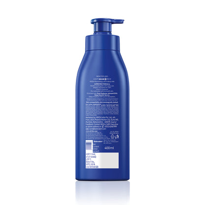 Nivea Nourishing Body Milk