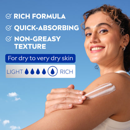 Nivea Nourishing Body Milk